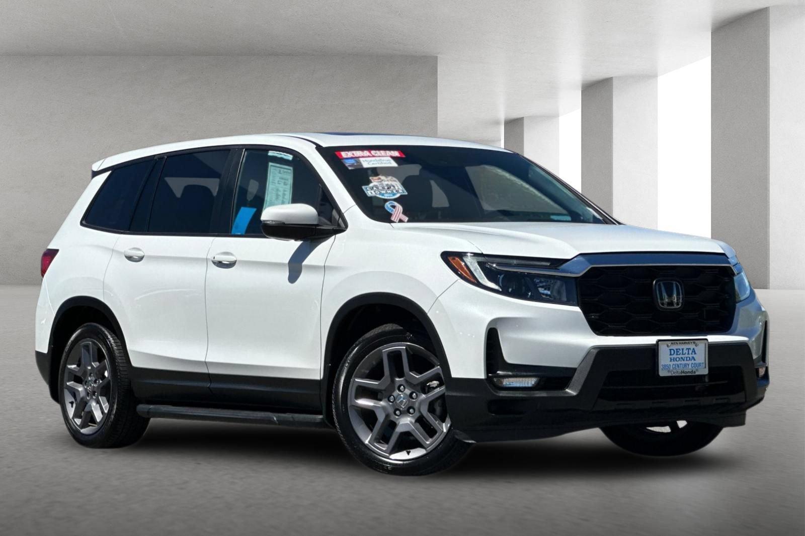 Certified 2022 Honda Passport EX-L