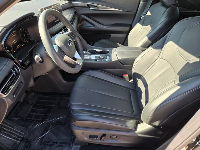 Certified 2026 INFINITI QX60 Pure w/ Cargo Package AWD/4WD image 10