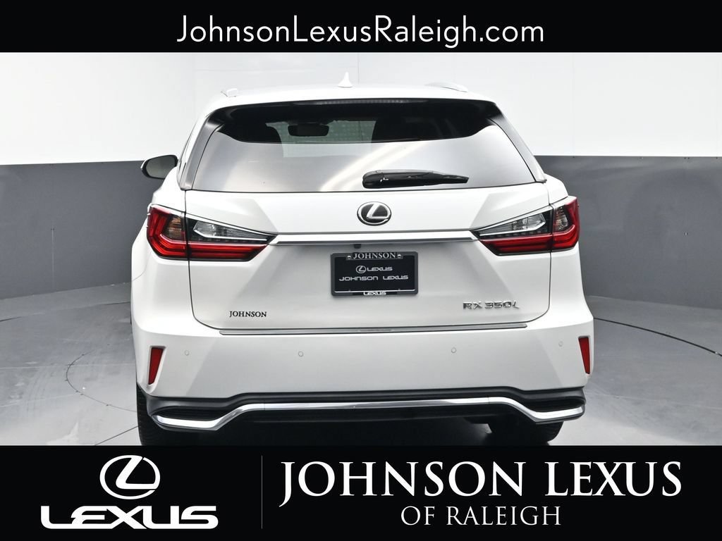 Used 2018 Lexus RX 350L AWD image 8