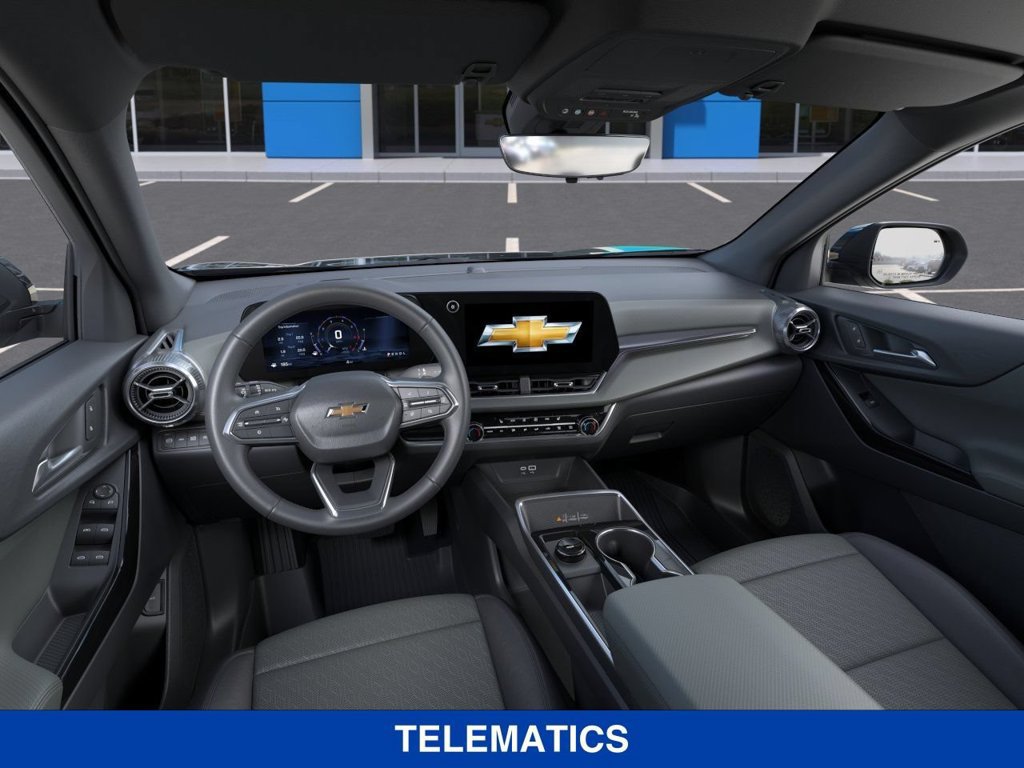 New 2027 Chevrolet Equinox LT w/ Convenience Package II AWD/4WD image 16