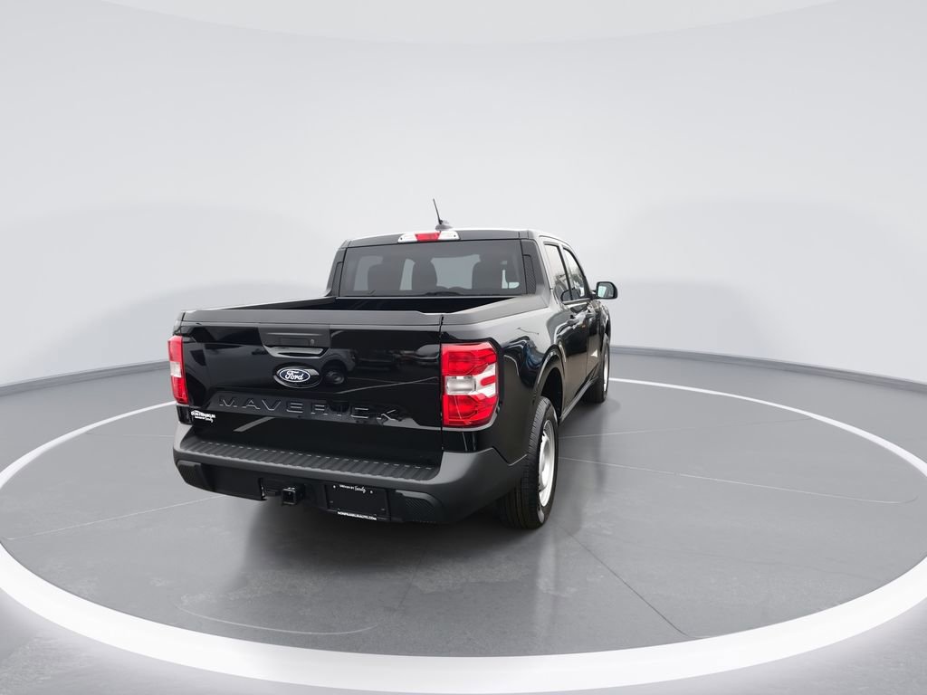 New 2026 Ford Maverick XL w/ Equipment Group 101A image 8