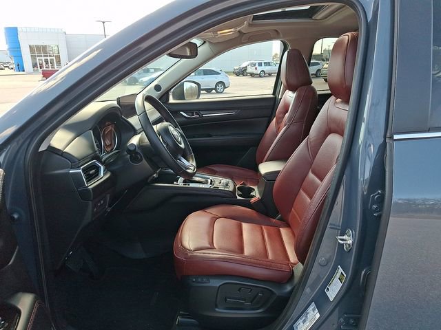 Used 2024 MAZDA CX-5 Carbon Edition image 16