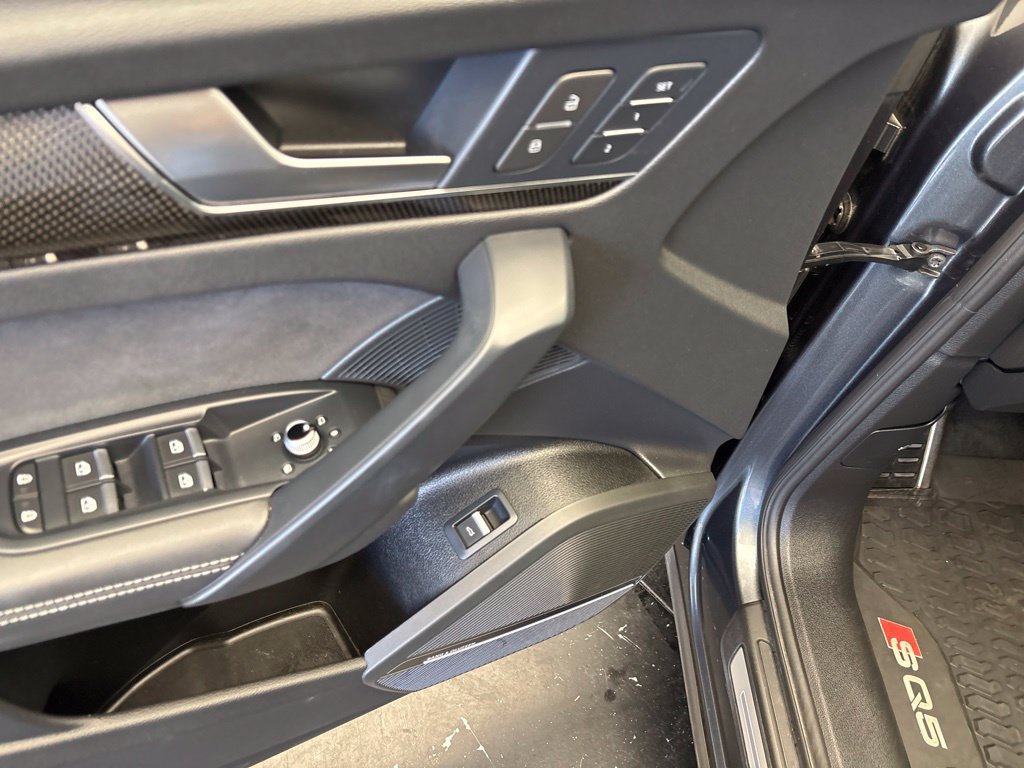Used 2024 Audi SQ5 Premium Plus AWD/4WD image 8