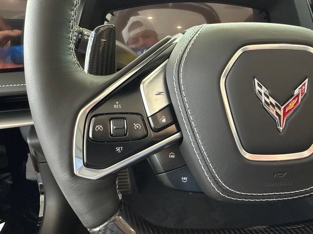 New 2026 Chevrolet Corvette E-Ray AWD/4WD image 26