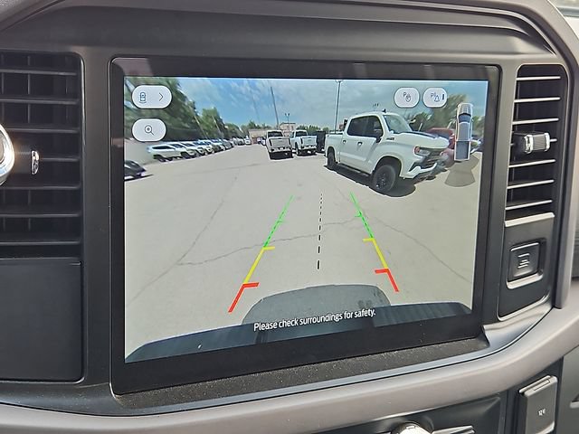 Used 2025 Ford F150 XLT w/ Equipment Group 301A Standard AWD/4WD image 16