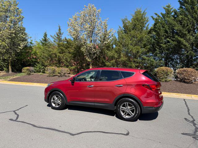 Used 2018 Hyundai Santa Fe Sport AWD/4WD image 4