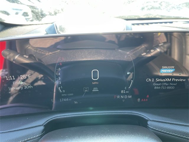 Used 2025 Cadillac XT4 Premium Luxury w/ Technology Package image 15