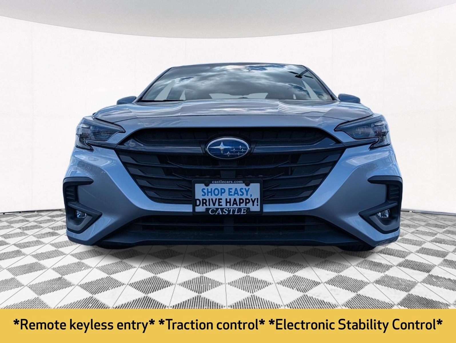 Used 2025 Subaru Legacy Limited AWD/4WD image 17