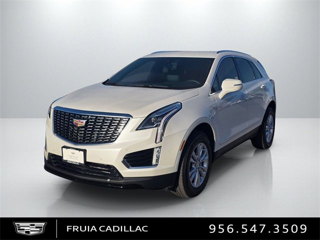 Used 2025 Cadillac XT5 Luxury image 1