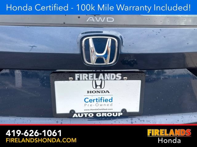 Certified 2023 Honda CR-V LX image 34