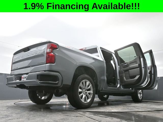 New 2026 Chevrolet Silverado 1500 Custom image 61