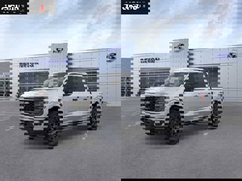 New 2026 Ford F150 STX w/ Equipment Group 200A image 1