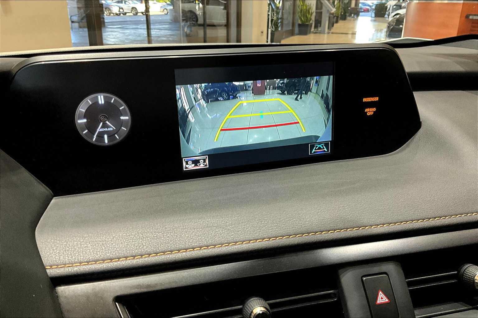 Used 2022 Lexus UX 200 w/ Accessory Package (Z1) FWD image 25