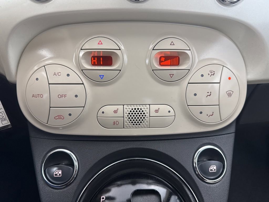 Used 2016 FIAT 500 Lounge image 18