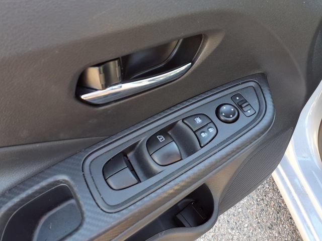 Certified 2025 Nissan Versa SV w/ Trunk Package FWD image 15