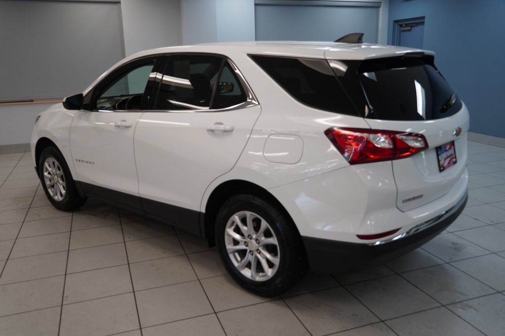 Used 2020 Chevrolet Equinox LT AWD/4WD image 9