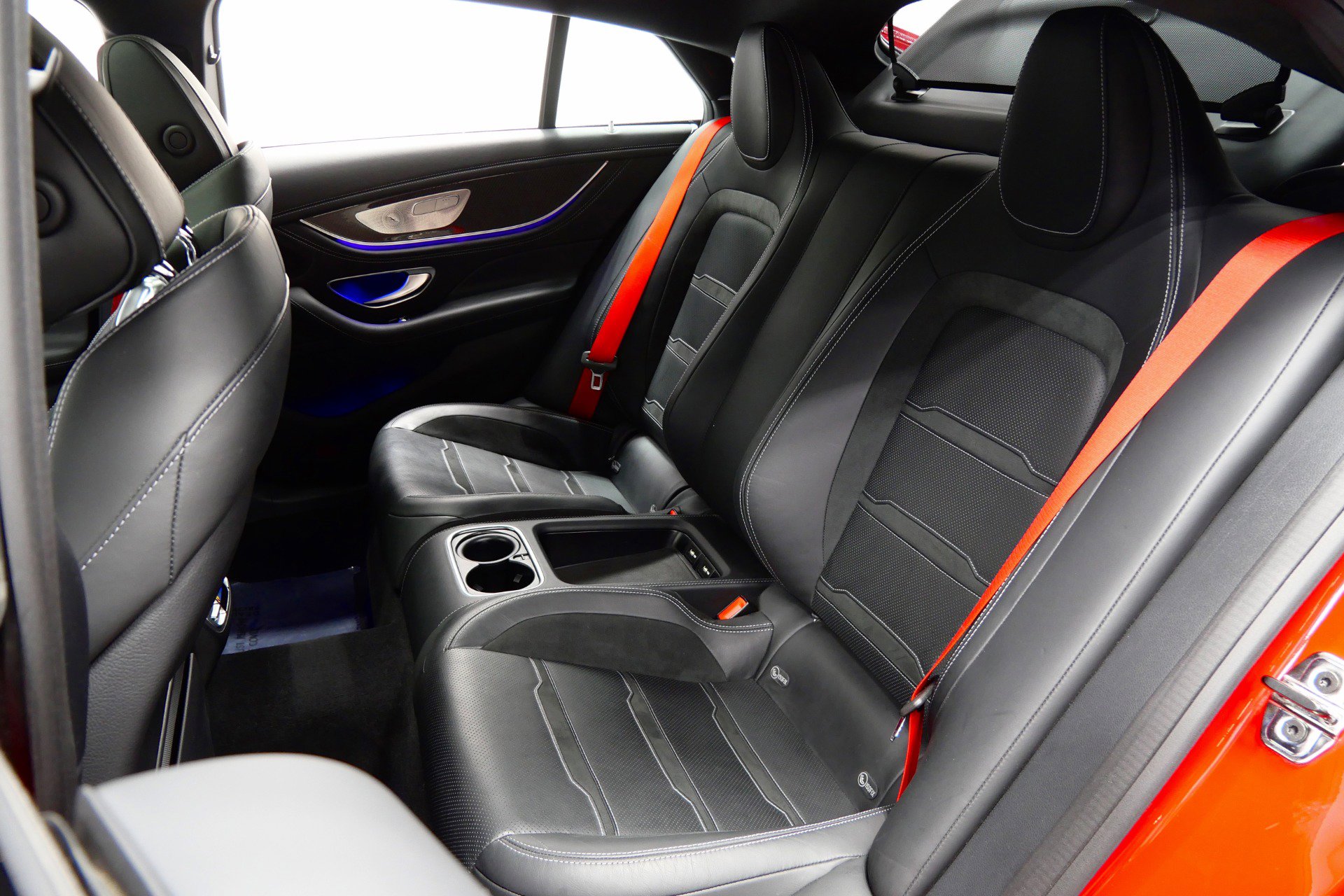 Used 2019 Mercedes-Benz AMG GT 63 image 16