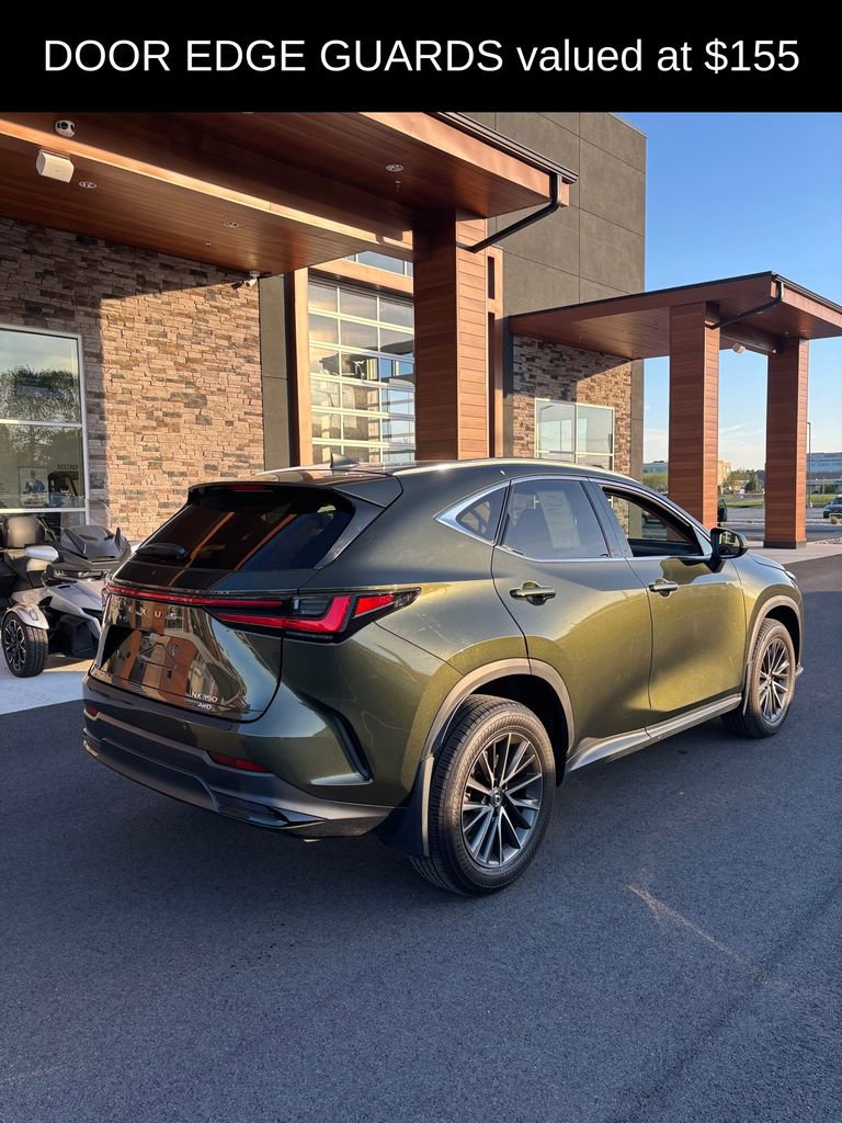 Used 2023 Lexus NX 350 AWD image 9