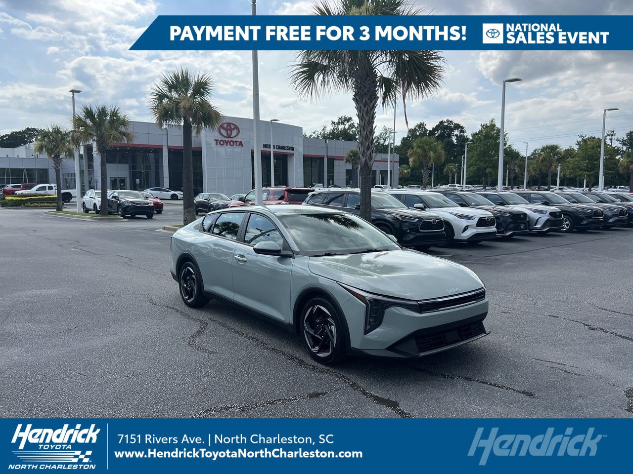 Used 2025 Kia K4 EX