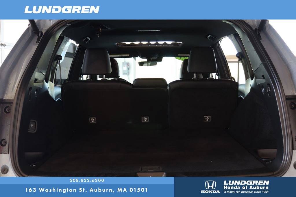 Used 2023 Honda Passport TrailSport image 35