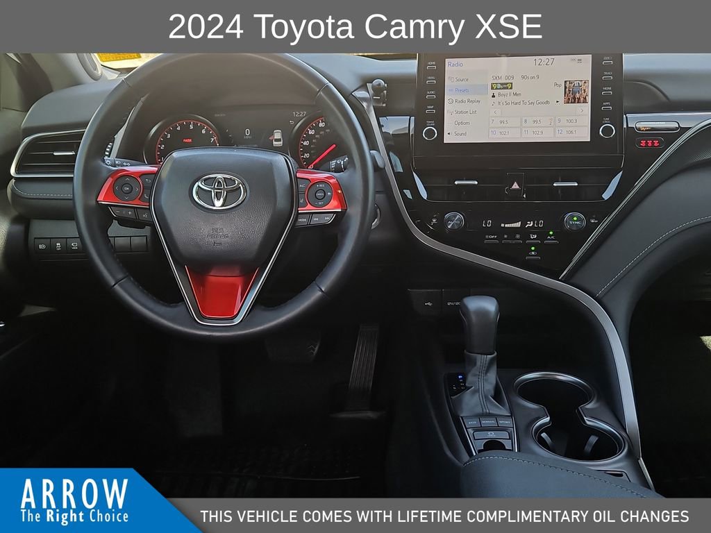 Used 2024 Toyota Camry XSE image 20