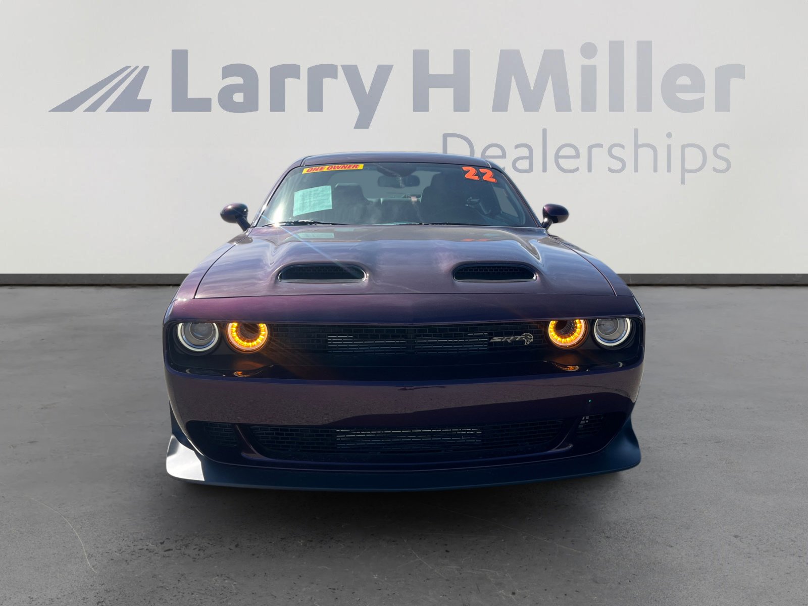 Used 2022 Dodge Challenger SRT Hellcat image 8