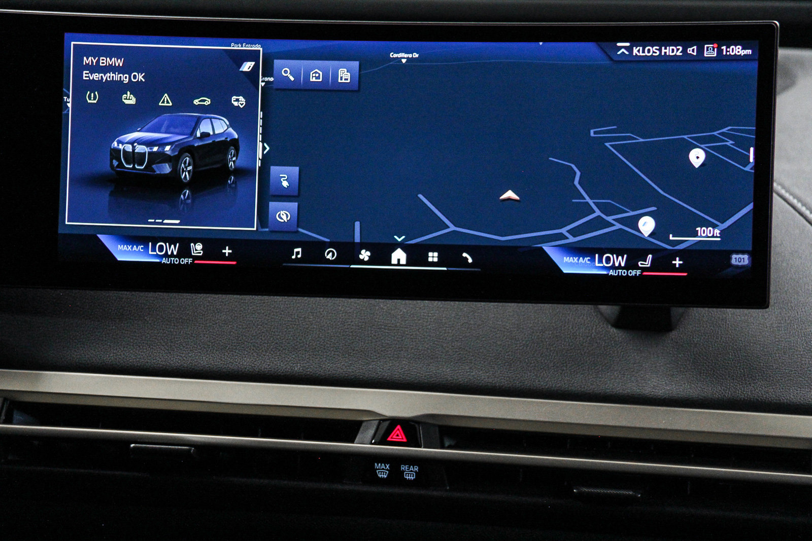 Used 2026 BMW iX xDrive60 AWD/4WD image 15