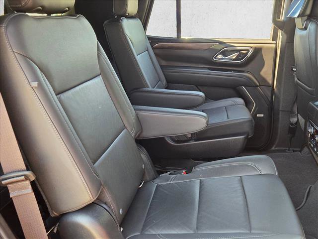 Used 2021 Chevrolet Tahoe Z71 w/ Rear Media and Nav Package image 21