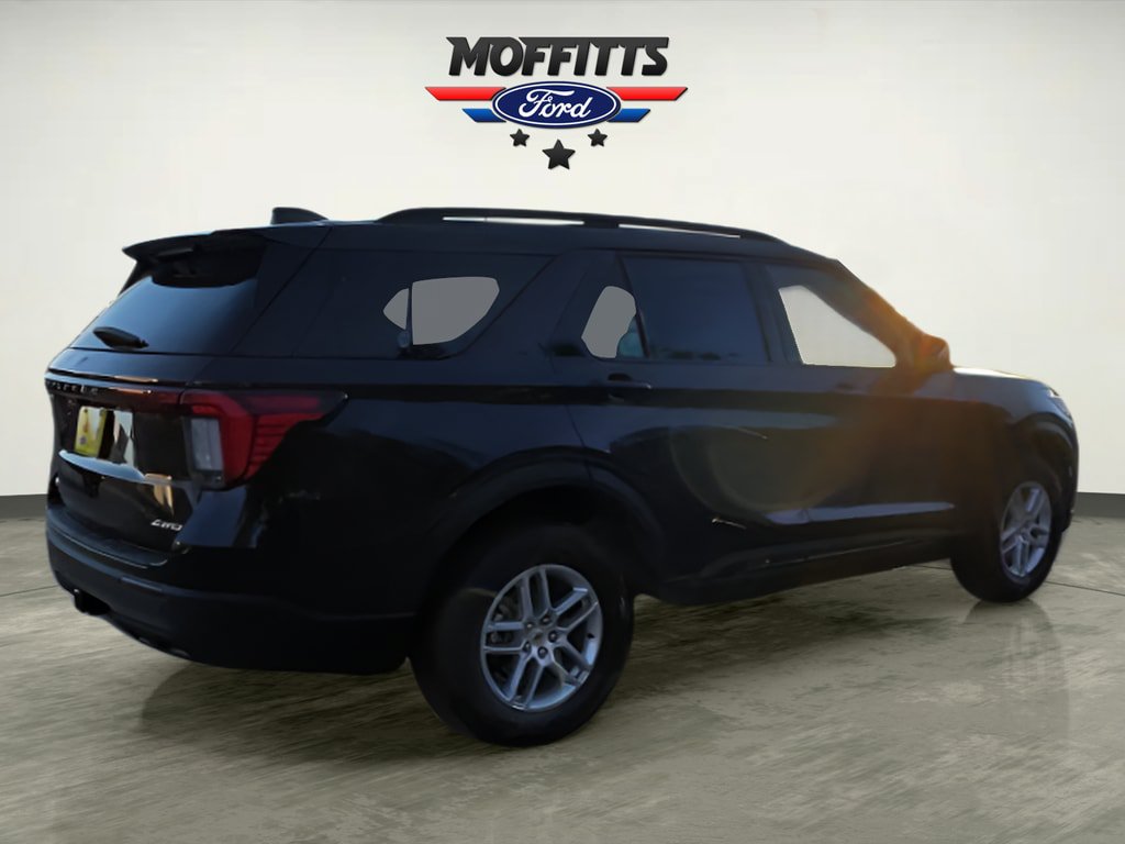 New 2026 Ford Explorer Active AWD/4WD image 5