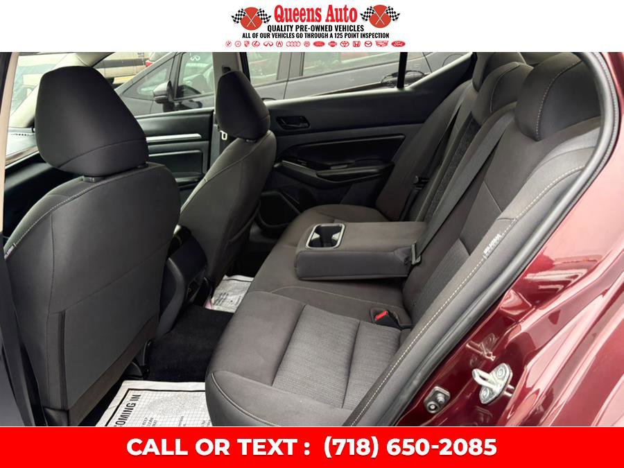 Used 2023 Nissan Altima 2.5 SV image 10