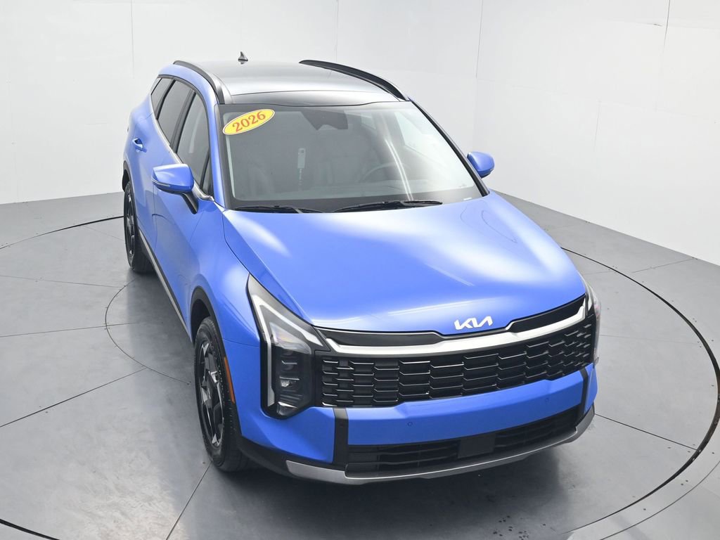 Certified 2026 Kia Sportage EX w/ EX Panorama Roof Package image 45