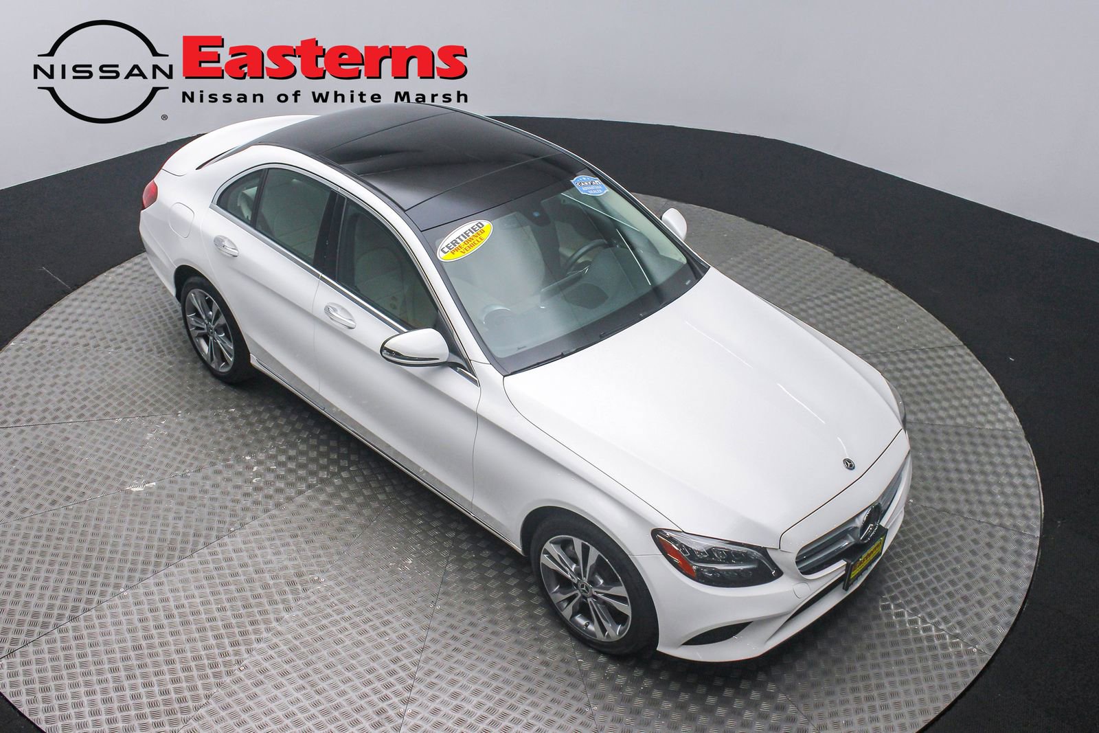 Used 2021 Mercedes-Benz C 300 4MATIC Sedan image 5