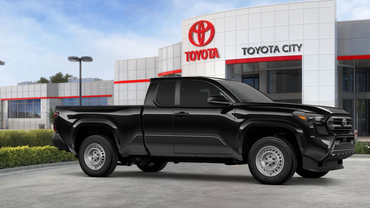 New 2026 Toyota Tacoma SR w/ SR Upgrade Package AWD/4WD image 45