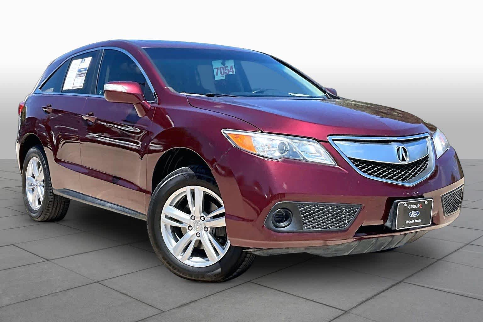 Used 2013 Acura RDX FWD image 3