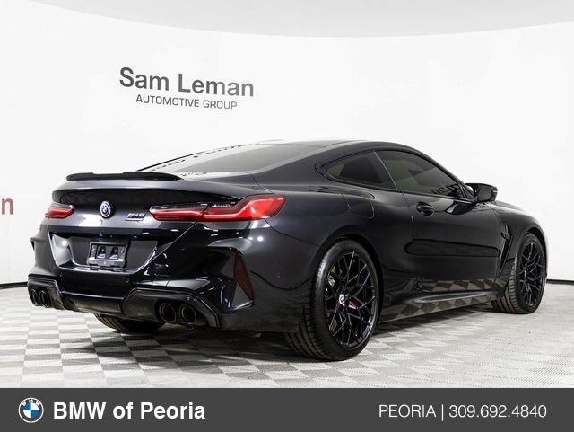 Used 2023 BMW M8 Competition w/ M Carbon Exterior Package image 29