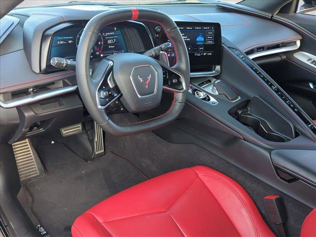 Used 2023 Chevrolet Corvette Stingray Convertible w/ 1LT image 10