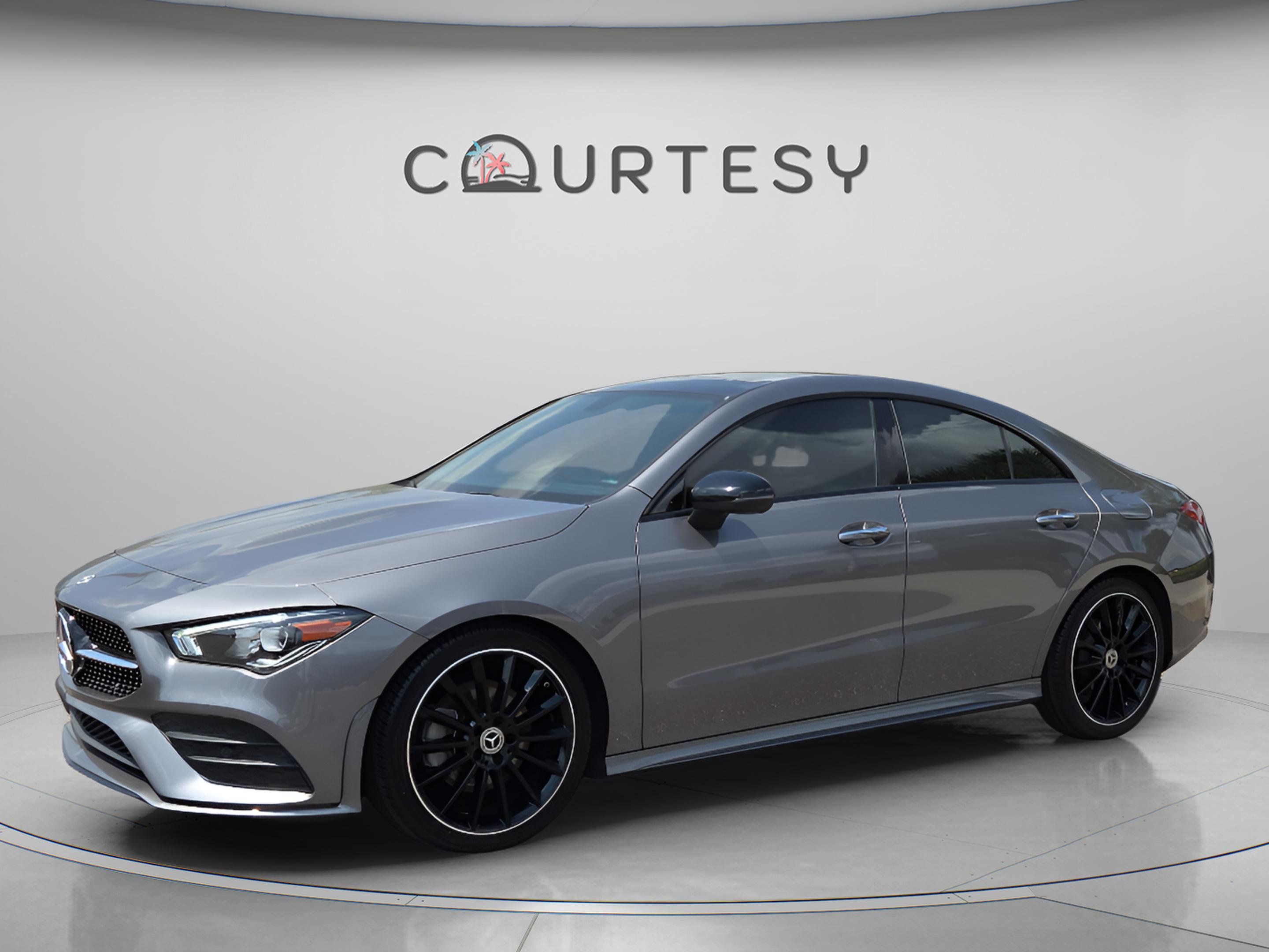 Used 2023 Mercedes-Benz CLA 250