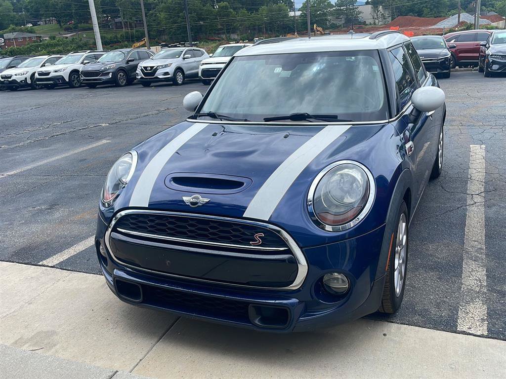 Used 2016 MINI Cooper S FWD image 1