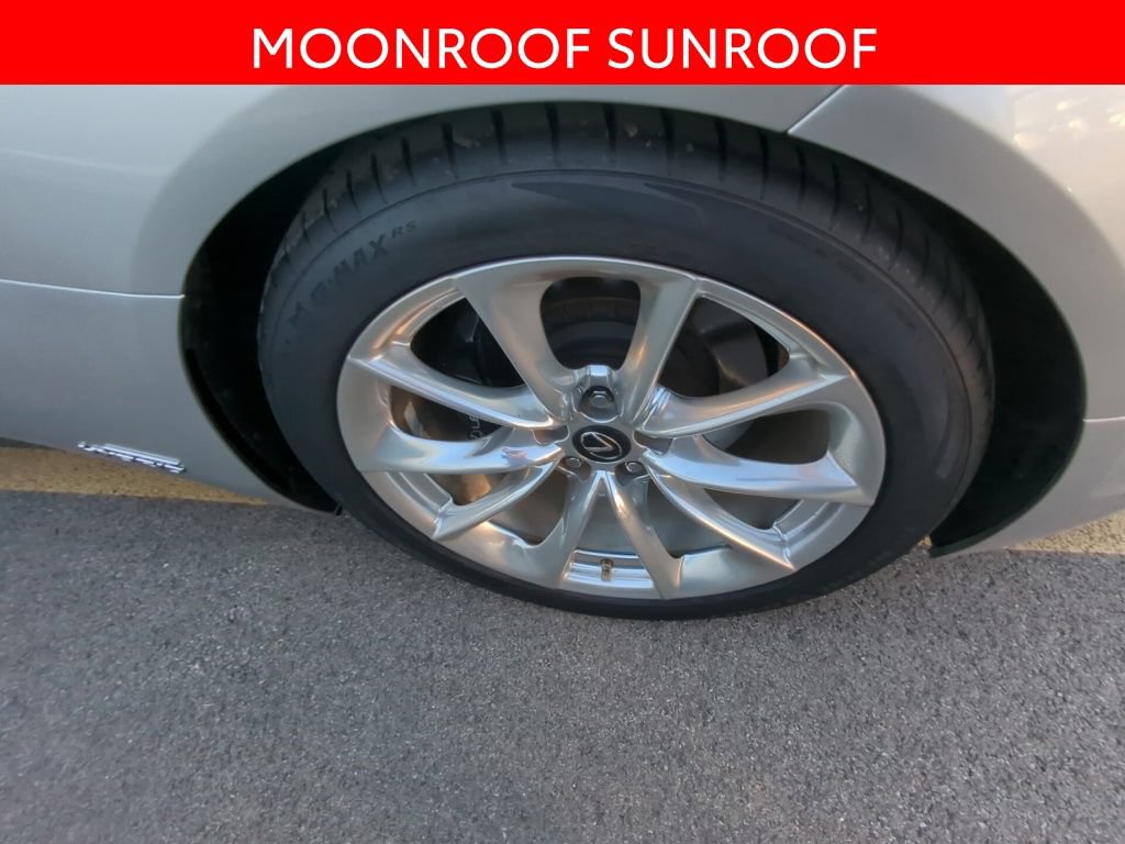 Used 2019 Lexus LC 500h w/ Convenience Package RWD image 5
