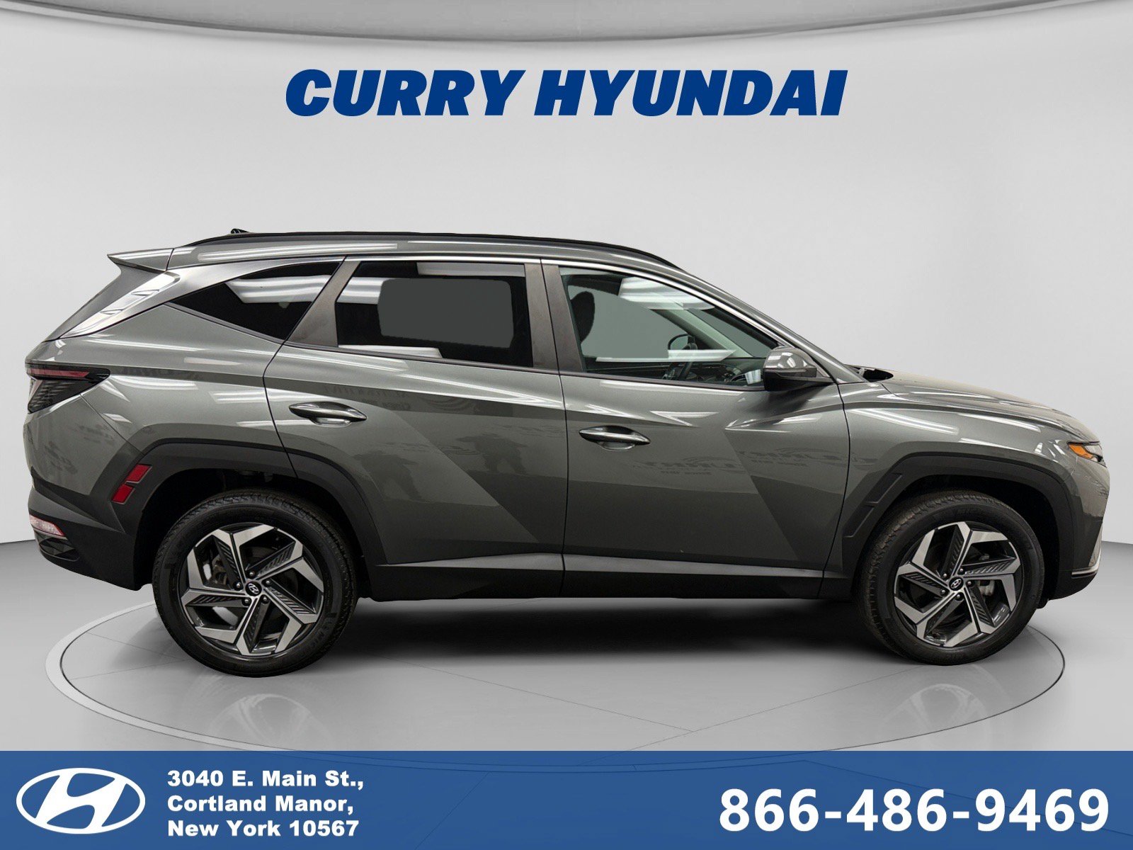 Used 2023 Hyundai Tucson SEL w/ Convenience Package AWD/4WD image 6