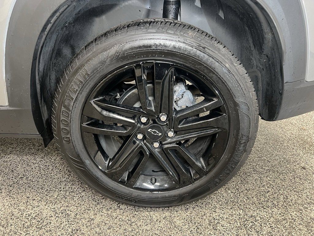 Used 2025 Chevrolet Trax ACTIV w/ Driver Confidence Package image 22