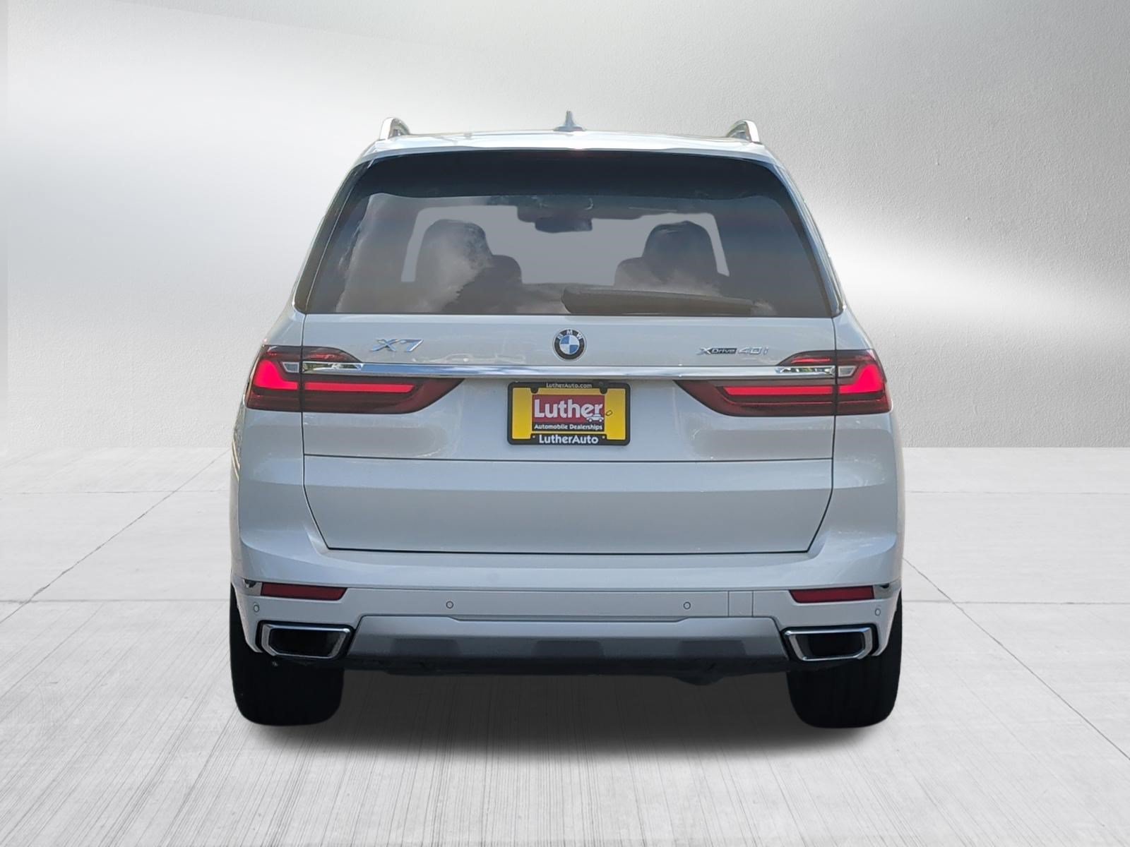 Used 2021 BMW X7 xDrive40i w/ Premium Package AWD/4WD image 6