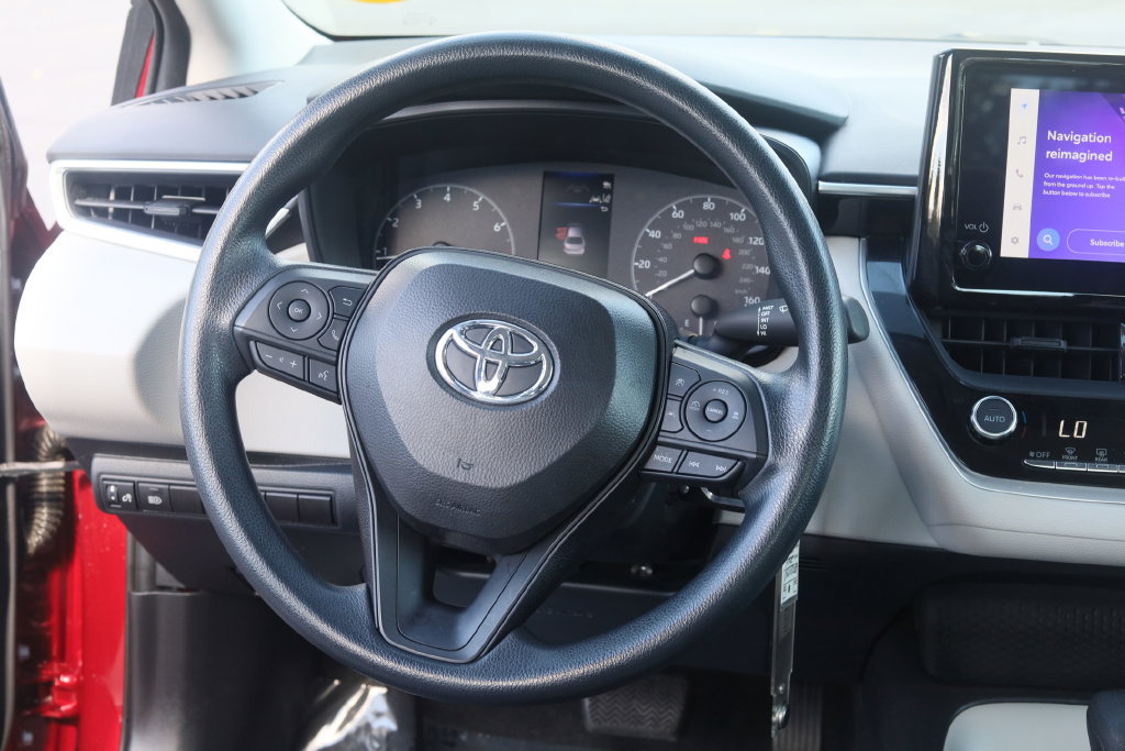 Used 2024 Toyota Corolla LE FWD image 9