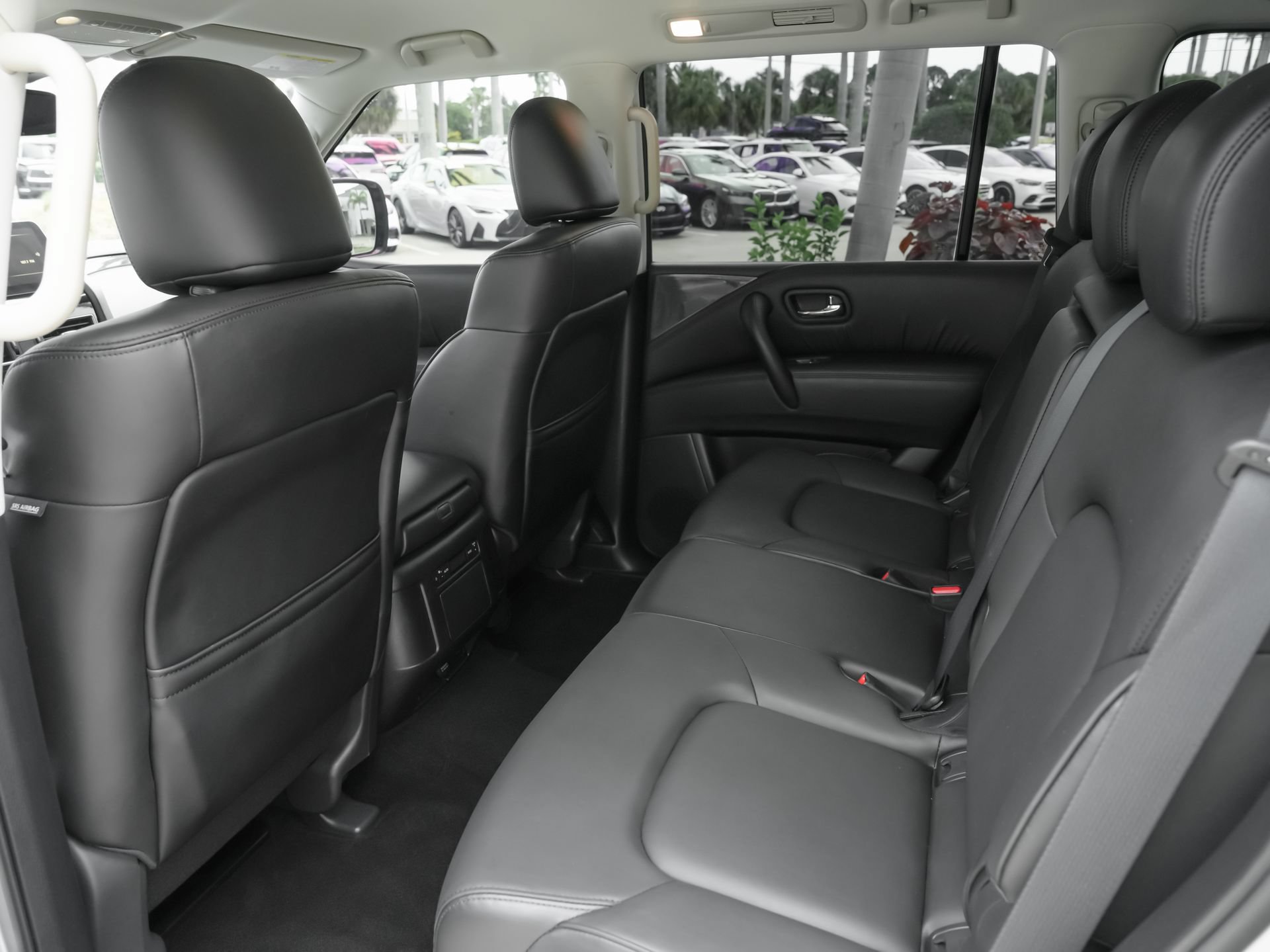 Used 2023 Nissan Armada SV w/ Cargo Package AWD/4WD image 34