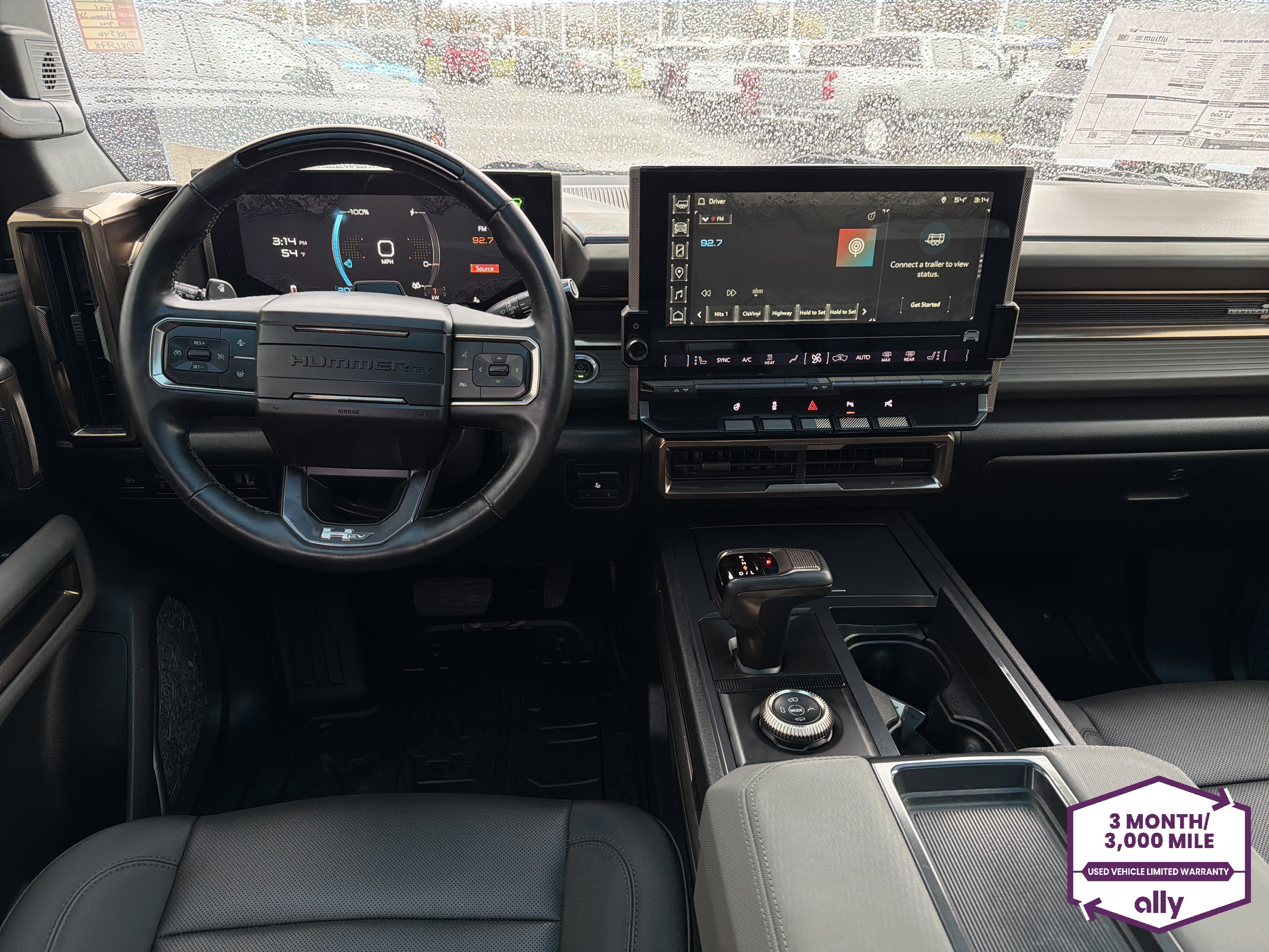Used 2024 GMC Hummer EV 3X AWD/4WD image 12