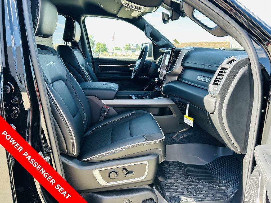 New 2026 RAM 1500 Laramie image 36