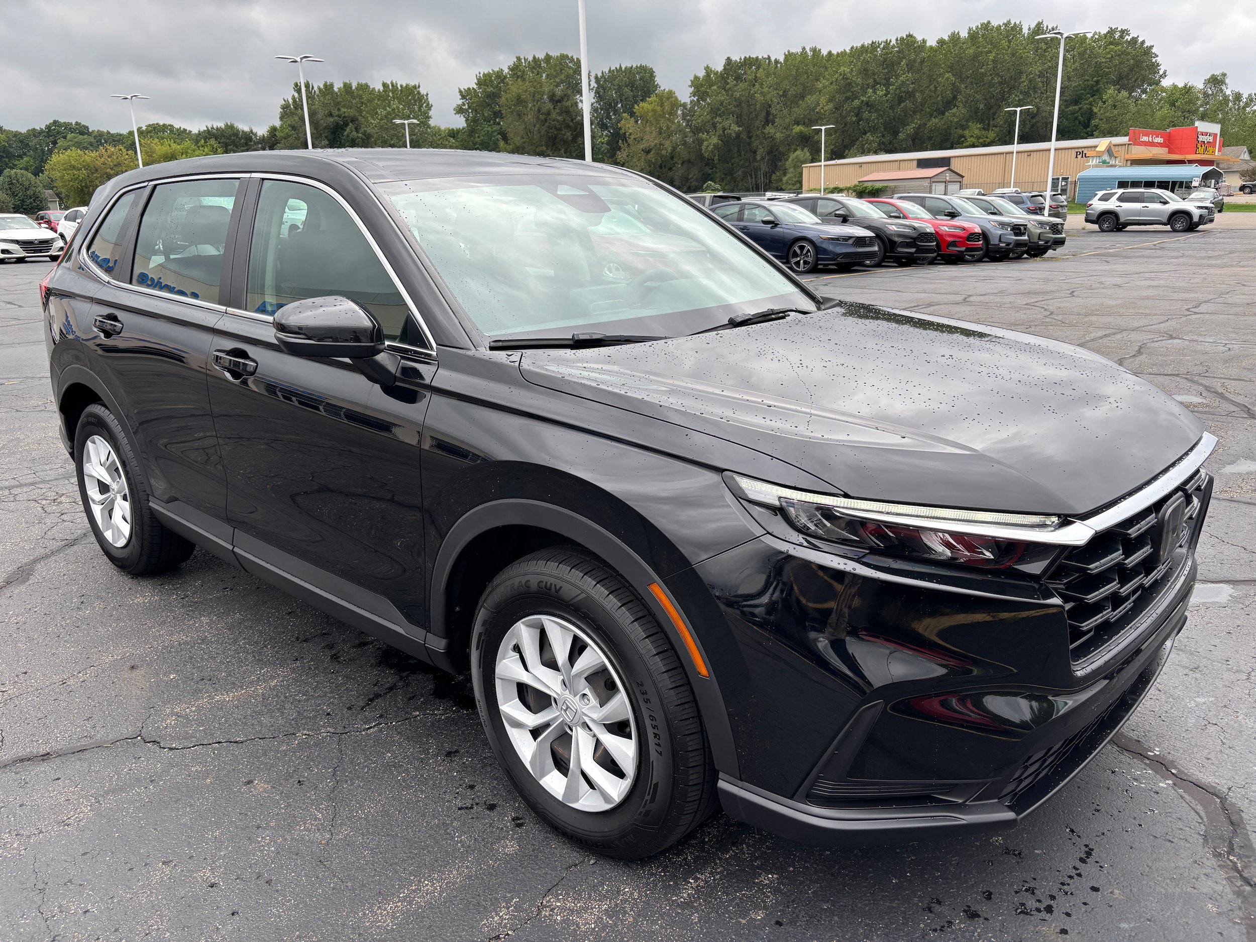 Certified 2024 Honda CR-V LX image 2