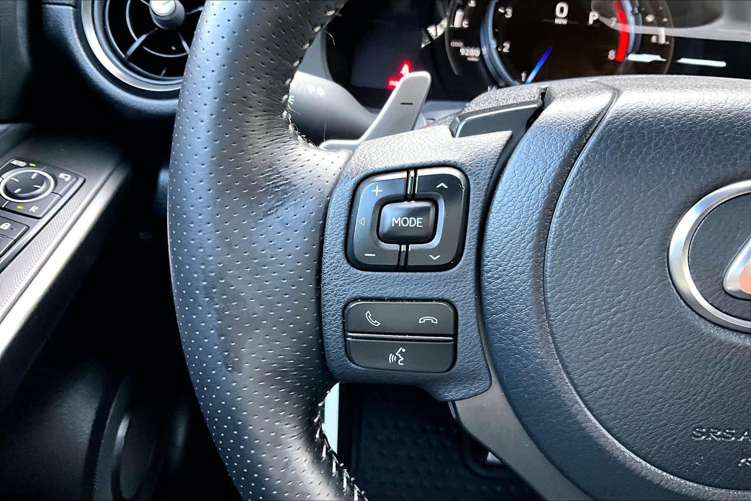 Used 2025 Lexus IS 350 F Sport AWD/4WD image 23