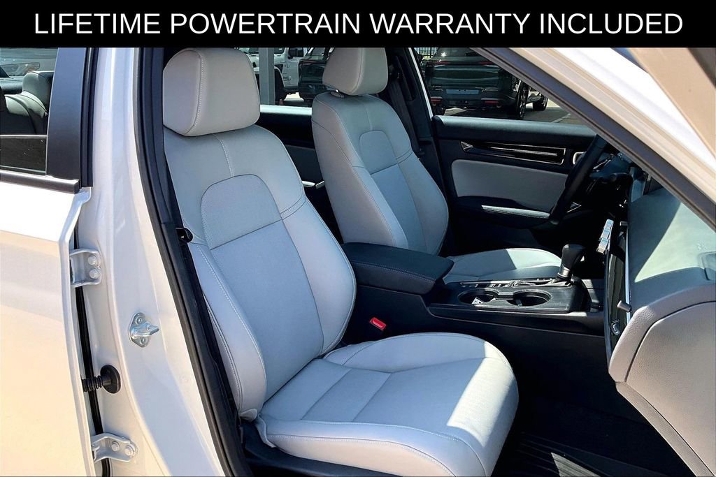 Used 2026 Honda Civic Sport image 9