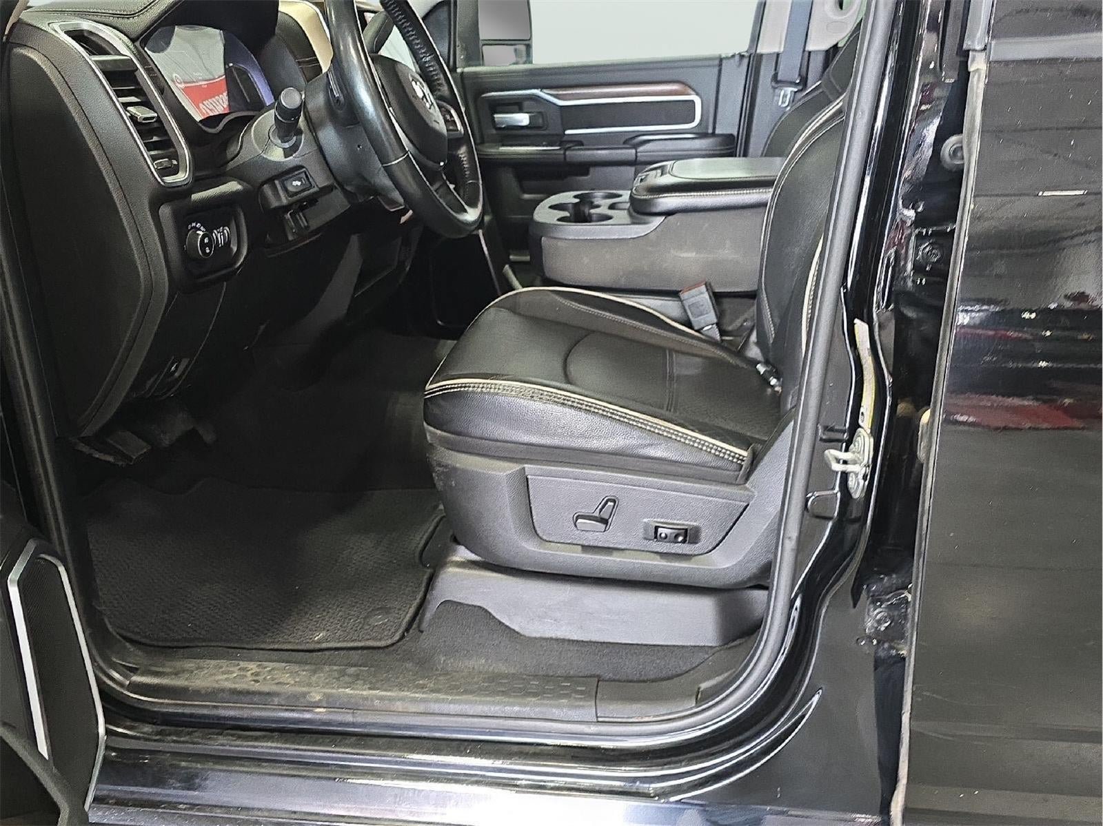 Used 2024 RAM 2500 Laramie w/ Safety Group AWD/4WD image 8